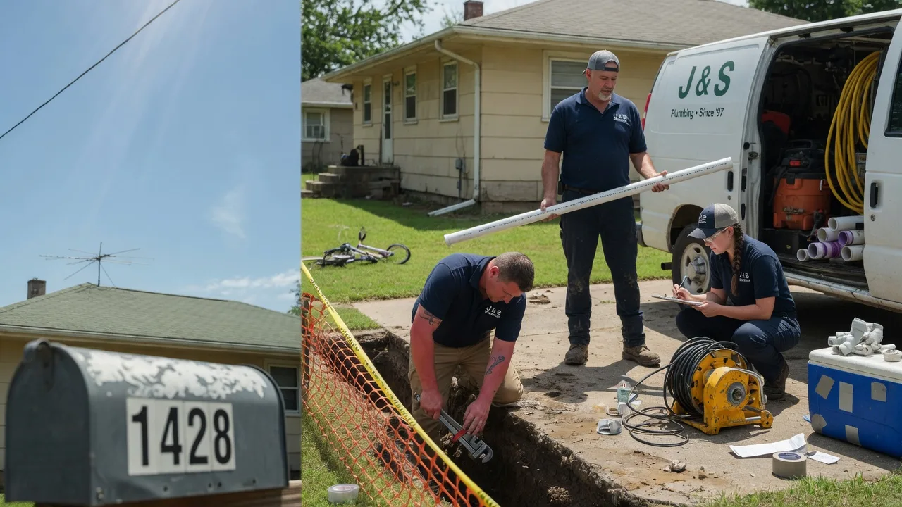 Sewer Line Repair in Lentner, MO near me